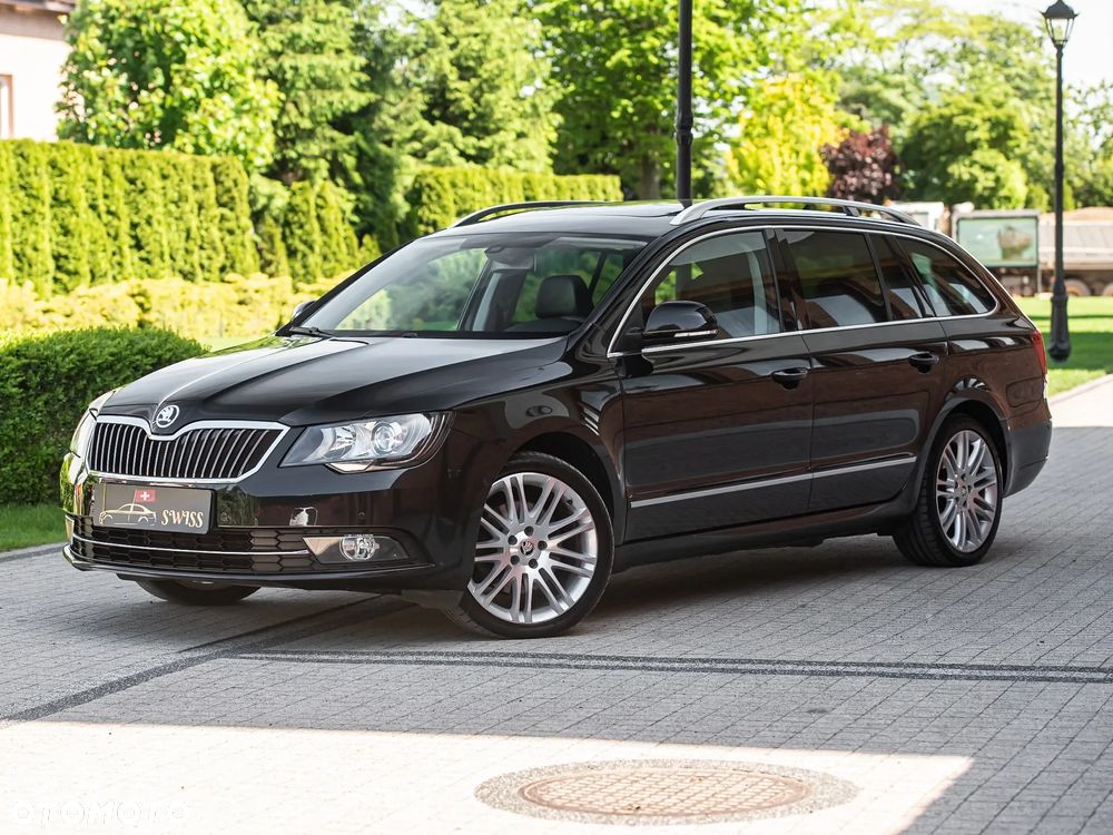Skoda Superb 2.0 TDI Green tec 4x4 DSG Elegance - 6