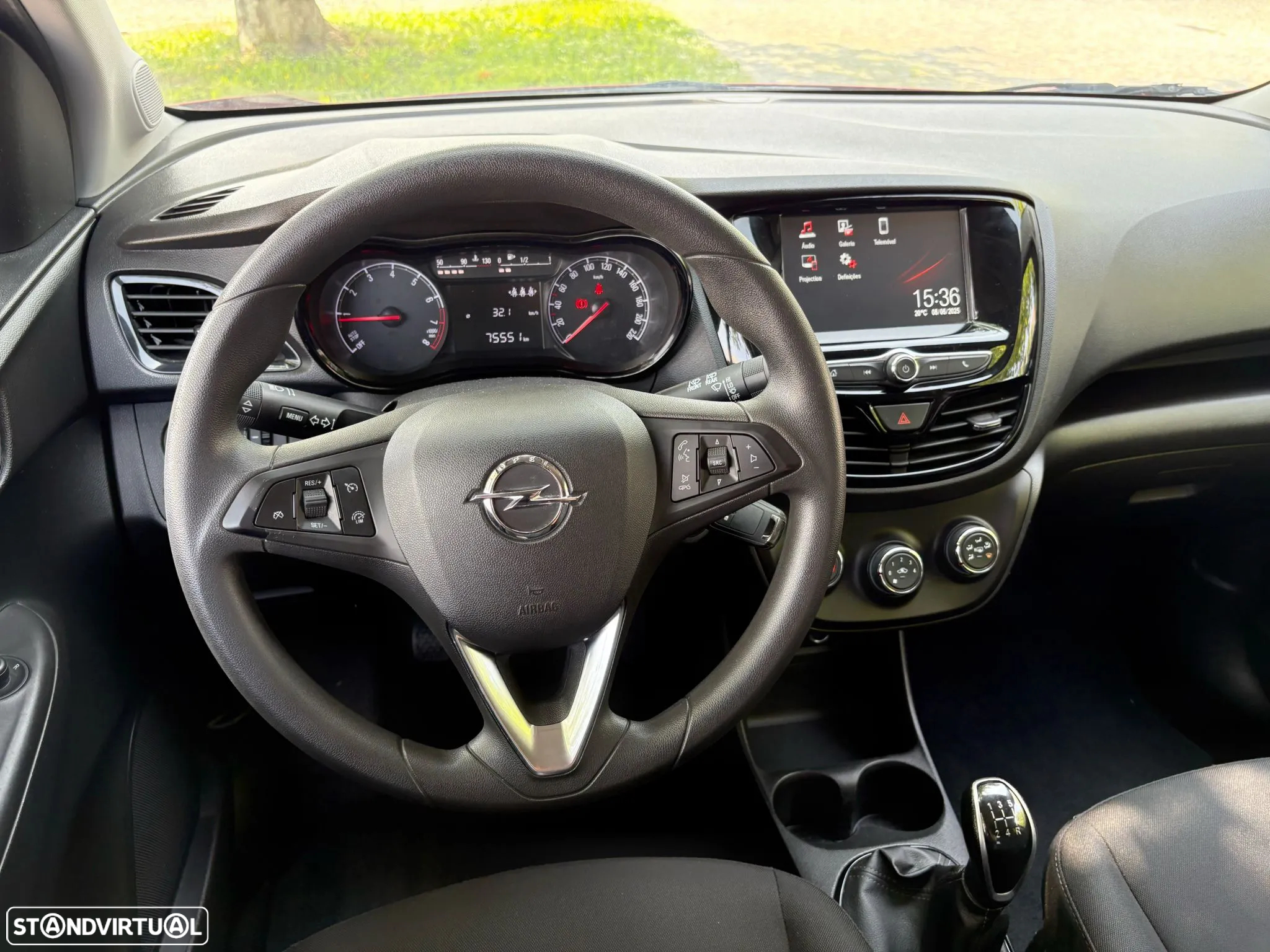 Opel Karl 1.0 Rocks - 20