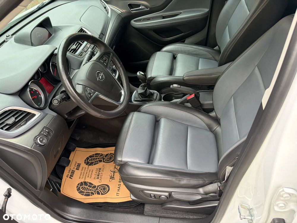 Opel Mokka - 11