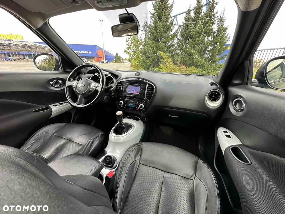 Nissan Juke 1.5 dCi Ministry of Sound - 25