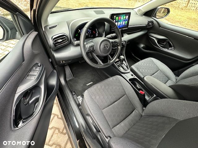 Toyota Yaris 1.5 VVT-i Business Edition - 21