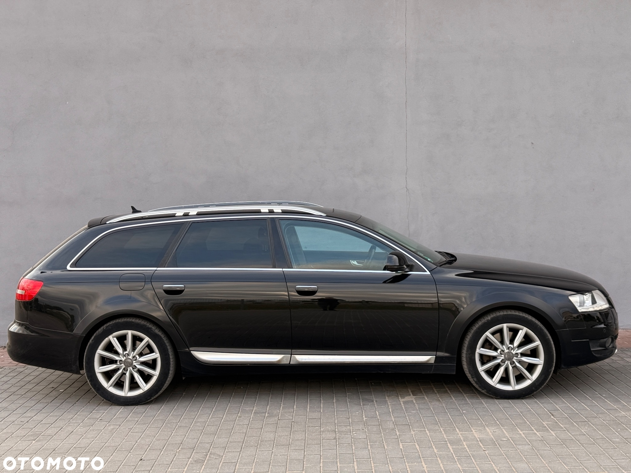 Audi A6 Allroad 3.0 TDI Quattro Tiptr - 7