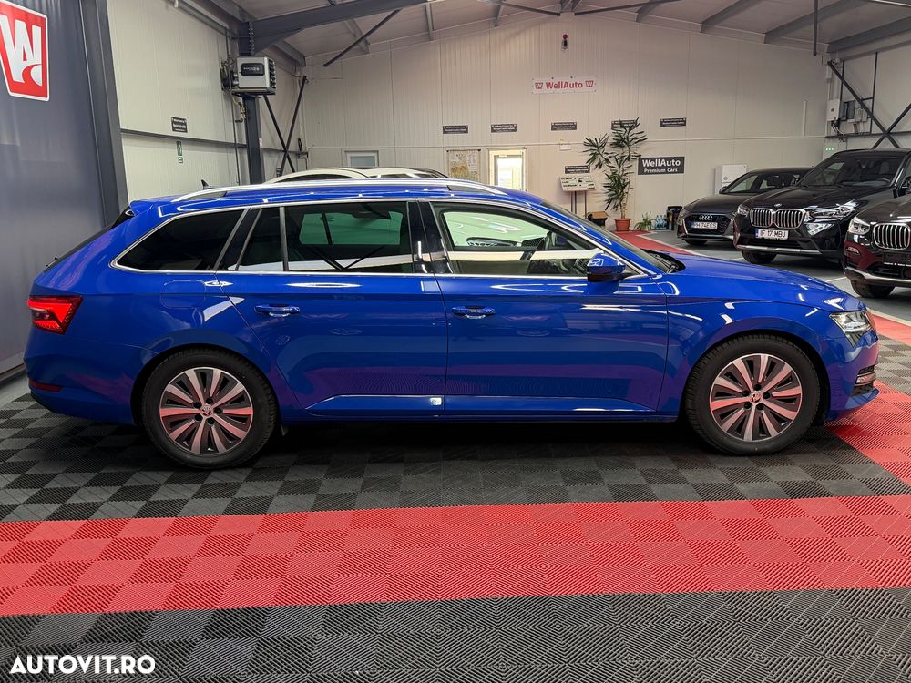 Skoda Superb 2.0 TDI DSG Style - 3