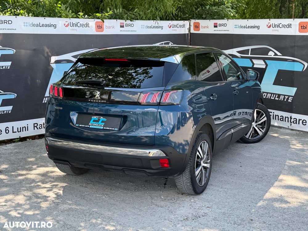 Peugeot 3008 BlueHDi 130 Stop & Start EAT8 Allure - 38