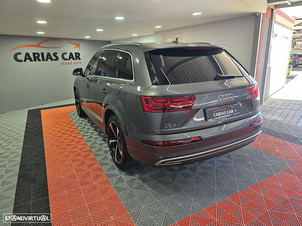Audi Q7 3.0 TDI e-tron quattro tiptronic - 7
