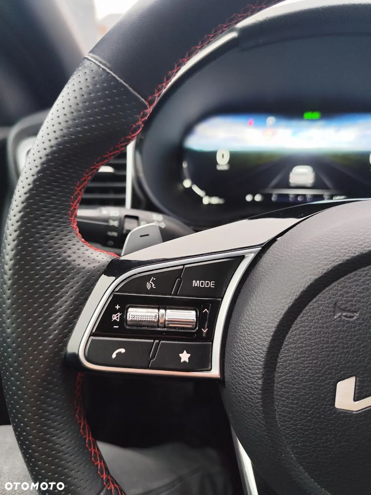 Kia Ceed 1.6 T-GDI DCT7 OPF GT - 28