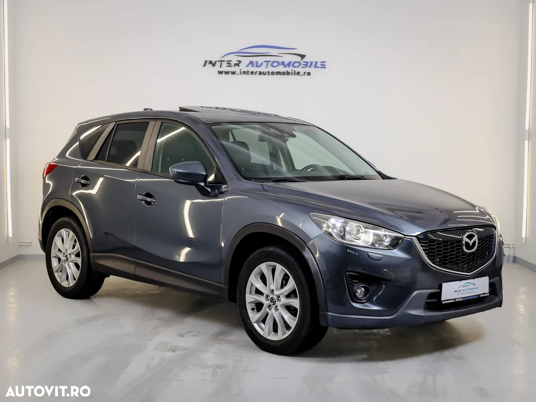 Mazda CX-5 2.2 SKYACTIV-D AWD Aut. Sports-Line - 2