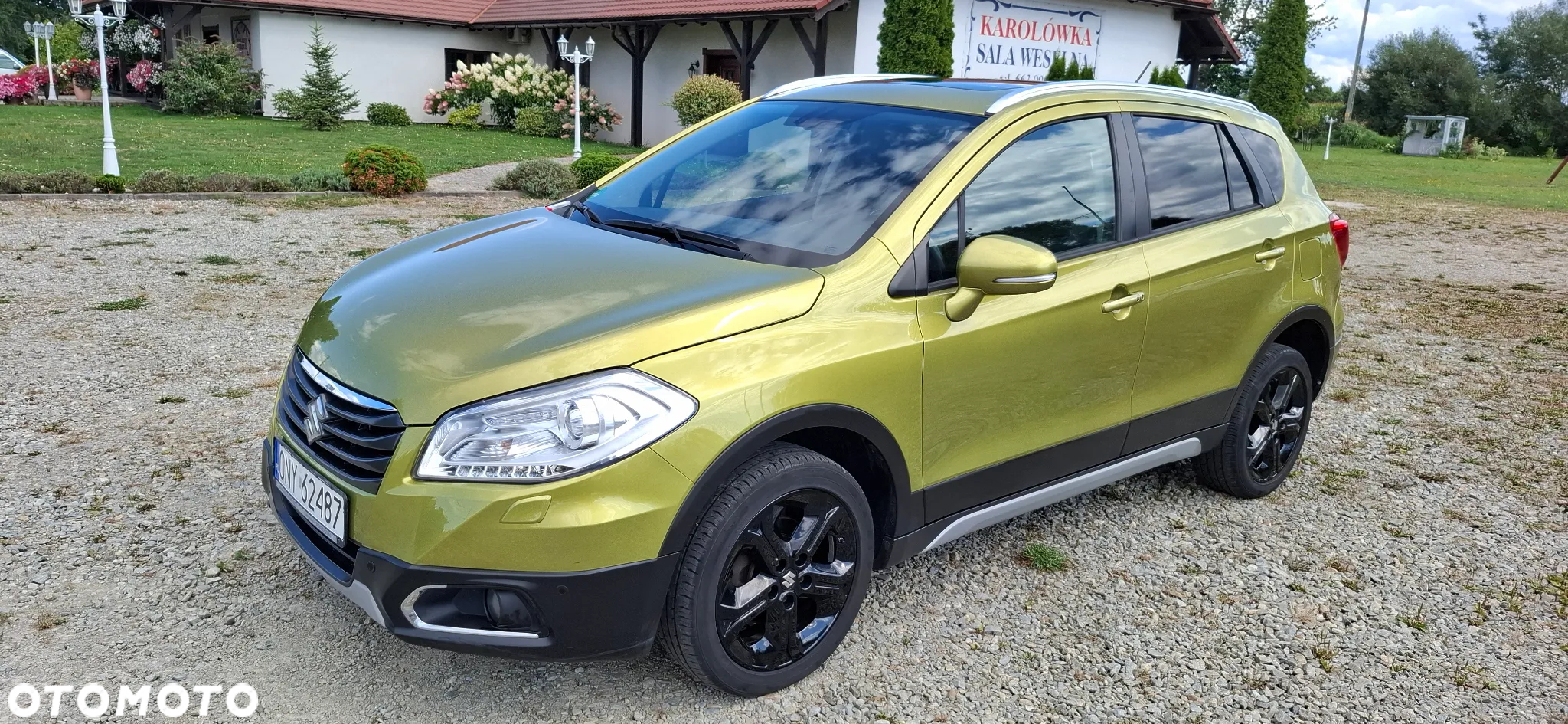 Suzuki SX4 S-Cross - 2