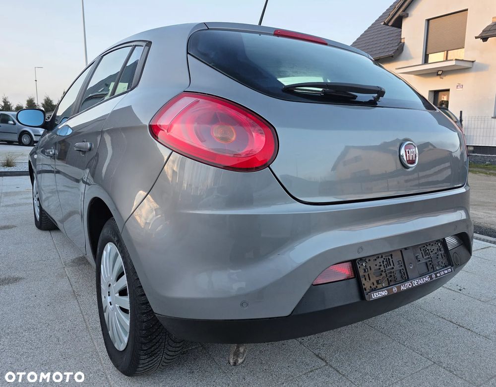 Fiat Bravo 1.4 16V Lounge - 8