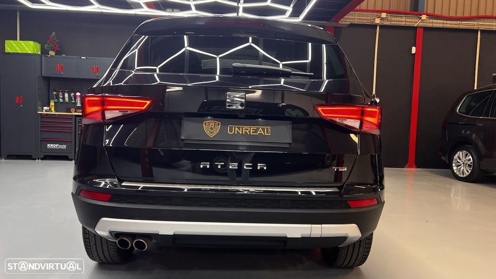SEAT Ateca 1.5 TSI ACT 4Drive DSG OPF Xcellence - 28