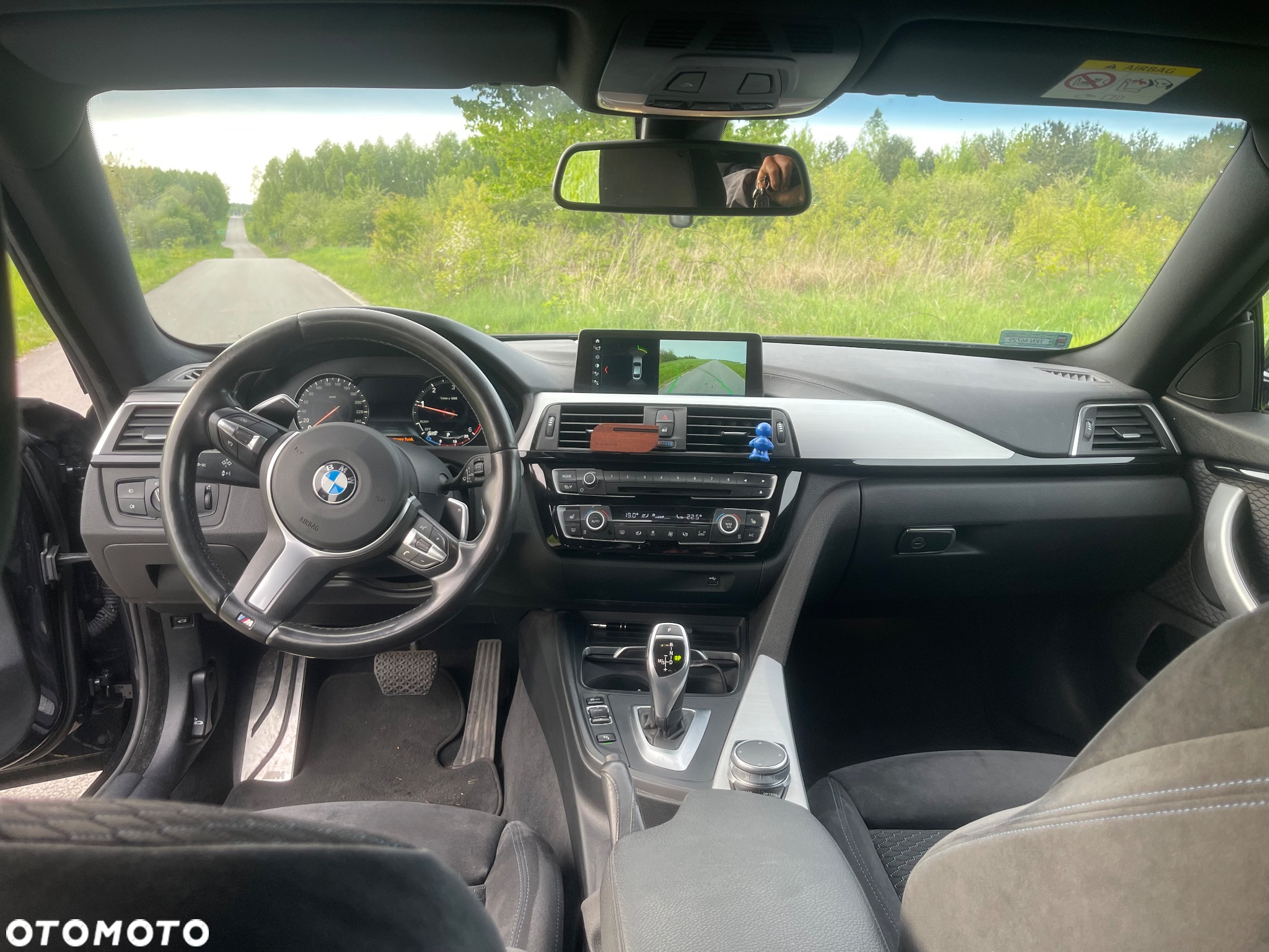 BMW Seria 4 420d Coupe xDrive M Sport - 15