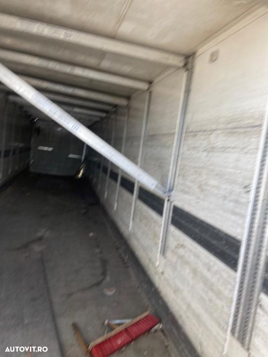 Sistem double deck dube frigorifice : Suporti laterali +bari dublu deck - 4
