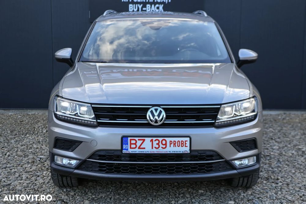 Volkswagen Tiguan 2.0 TSI 4Motion DSG Highline - 2