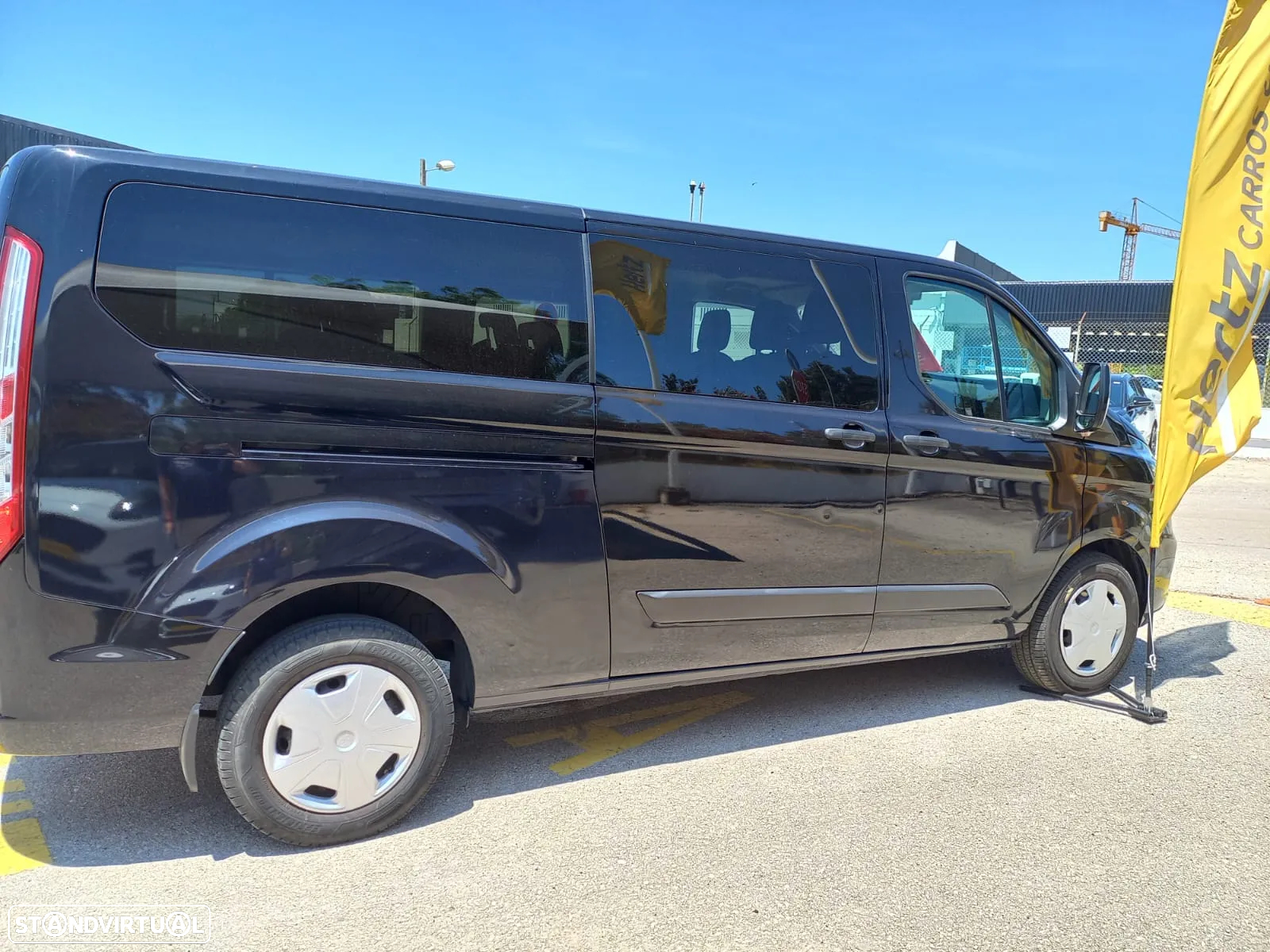 Ford Transit 330 L3 2.0 TDCi H2 Trend - 5