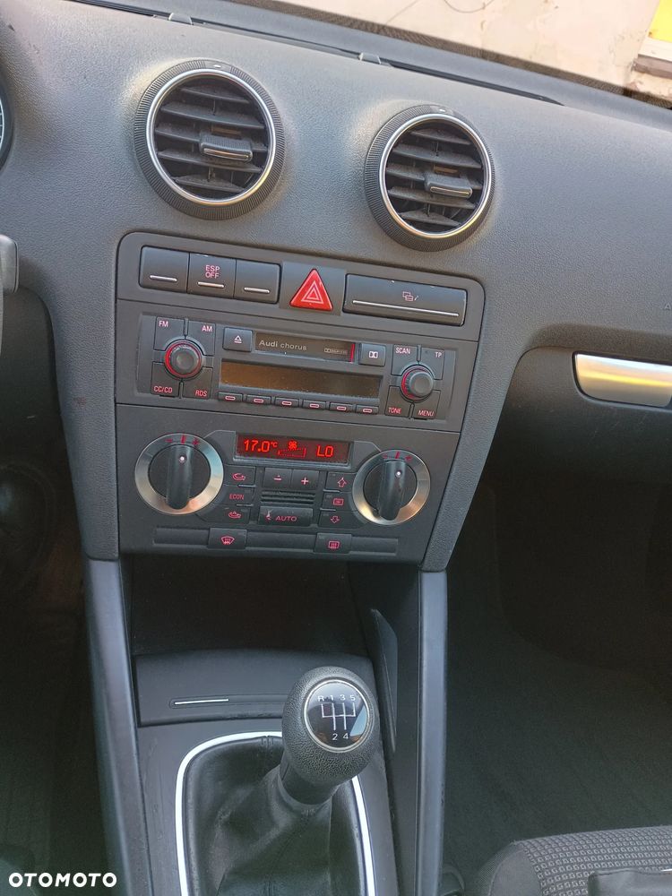Audi A3 3-drzwiowe - 13