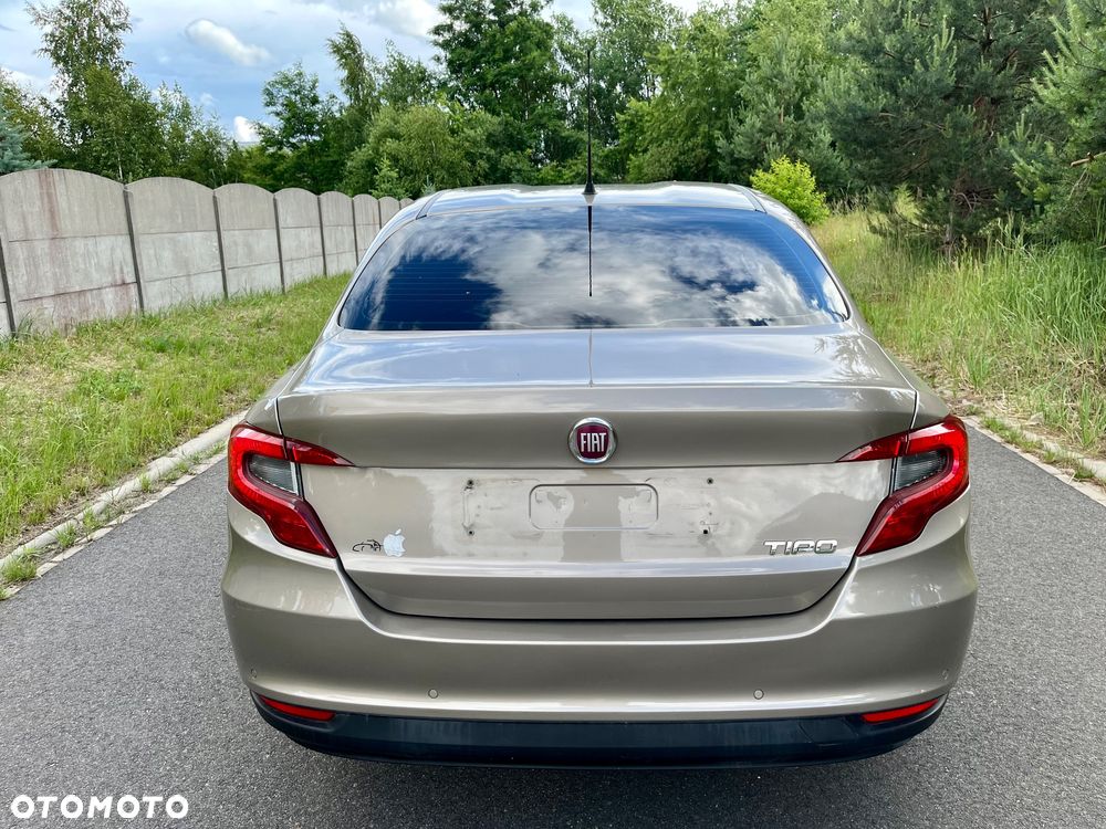 Fiat Tipo 1.3 MultiJet Lounge - 7