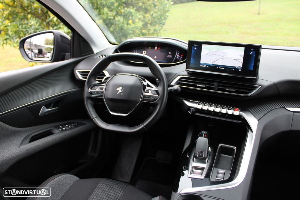 Peugeot 3008 PureTech 130 Stop & Start GPF EAT8 Active - 22