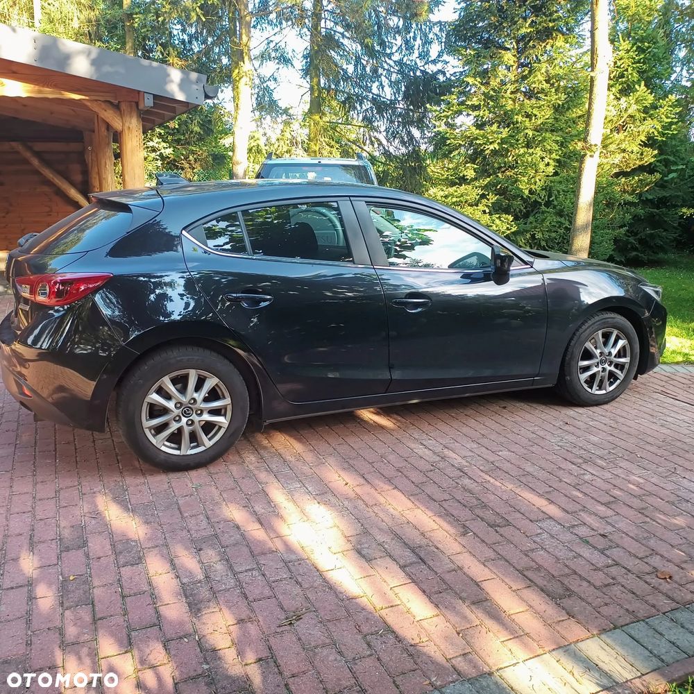 Mazda 3 2.0 Skyenergy - 1