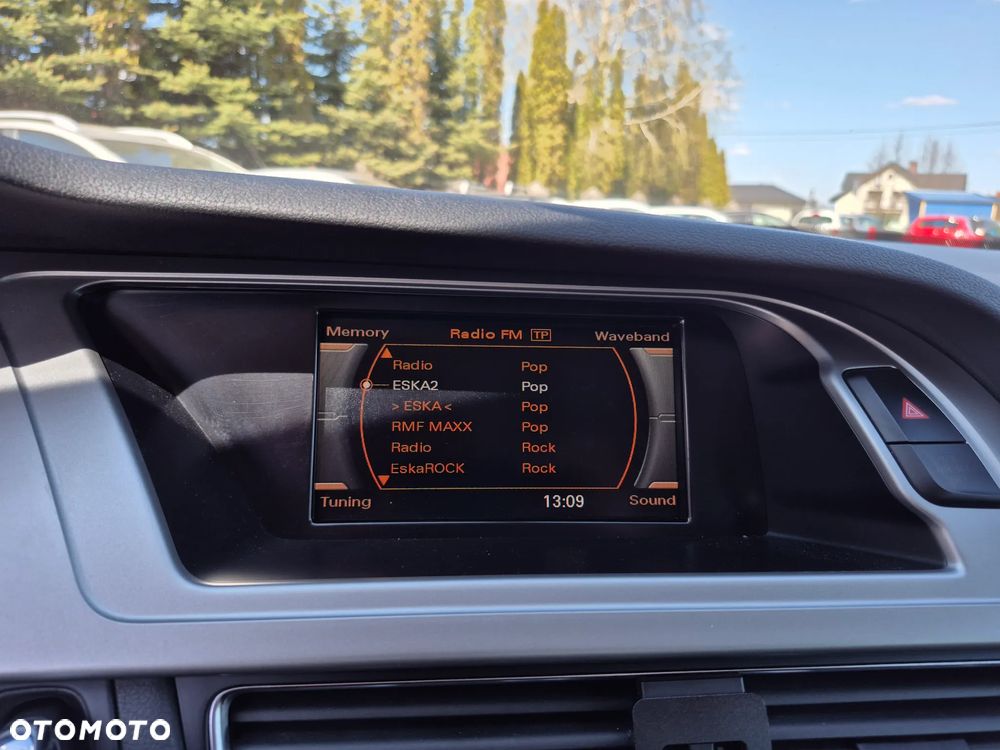 Audi A4 Avant 1.8 TFSI multitronic Attraction - 28