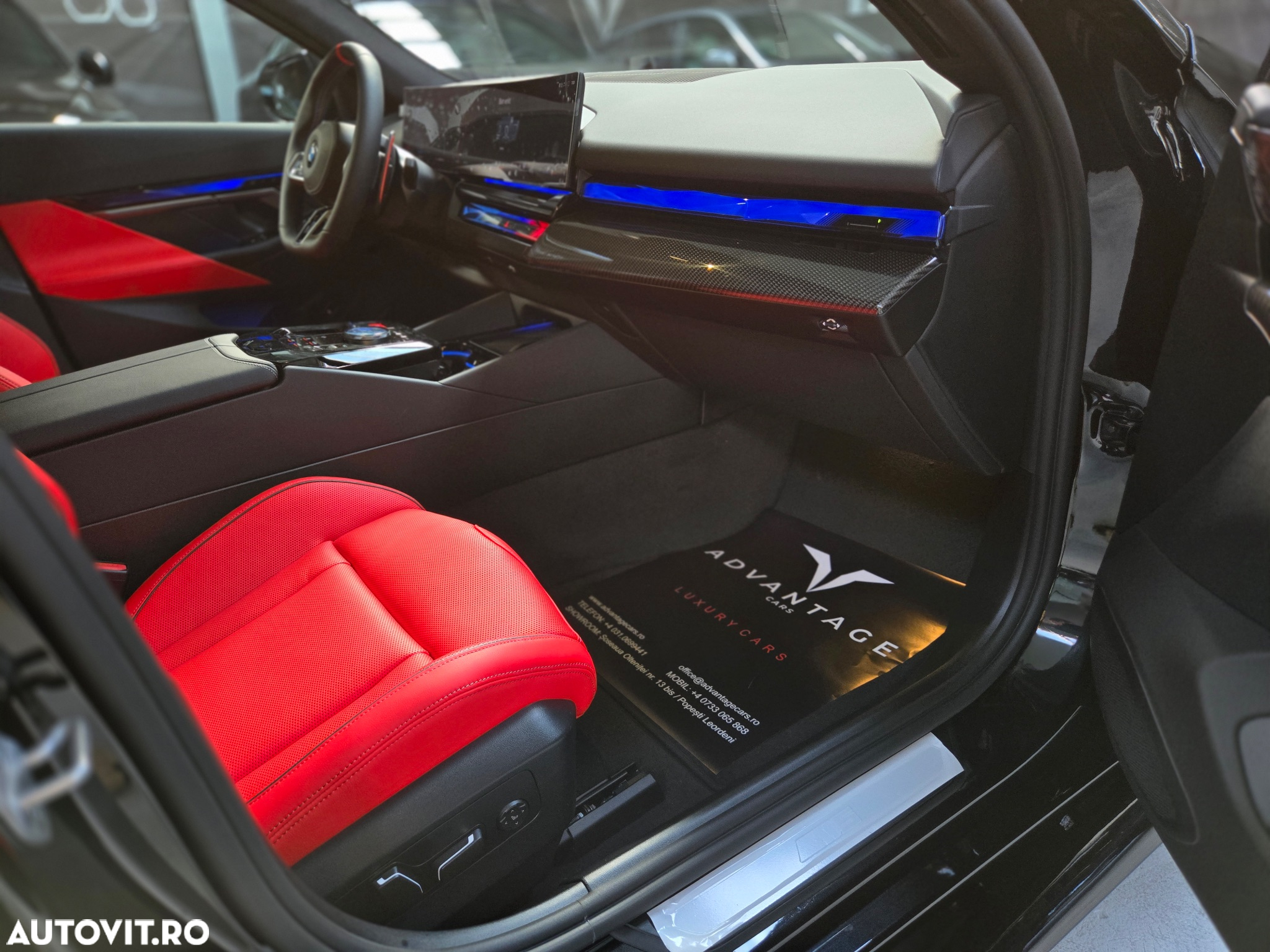 BMW M5 CS AT - 8