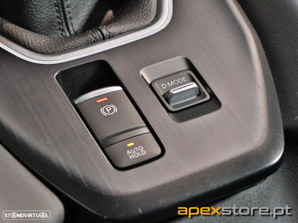 Nissan Qashqai 1.3 DIG-T N-Connecta LED+TT - 11