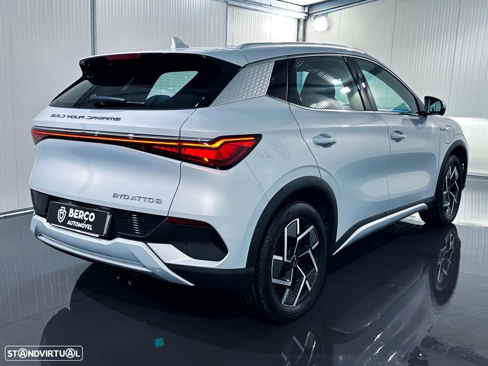 BYD Atto 3 2023 photo 5