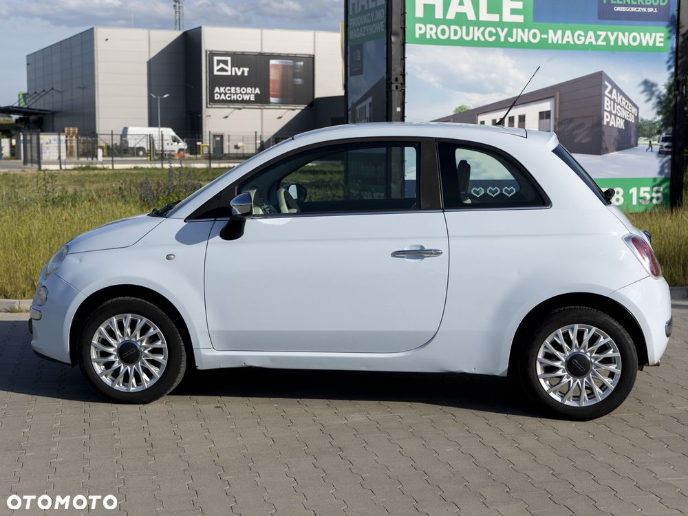 Fiat 500 1.2 Pop - 3