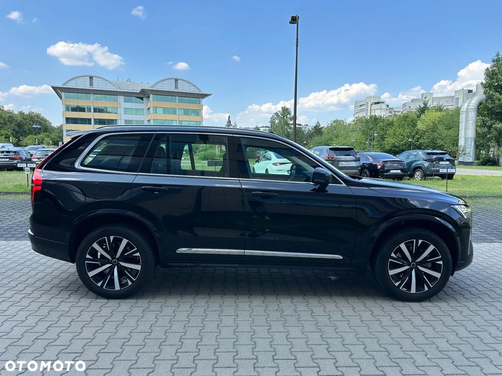 Volvo XC 90 B5 B AWD Momentum 7os - 6