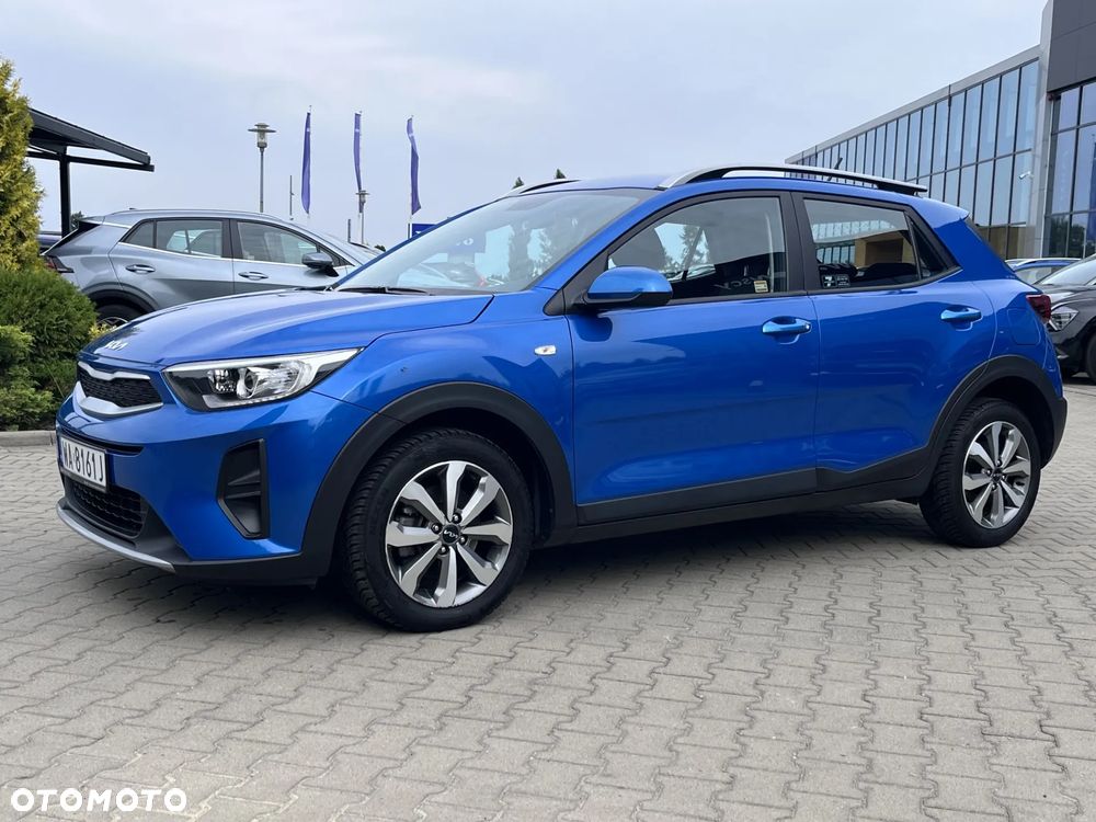Kia Stonic 1.0 T-GDI M - 3