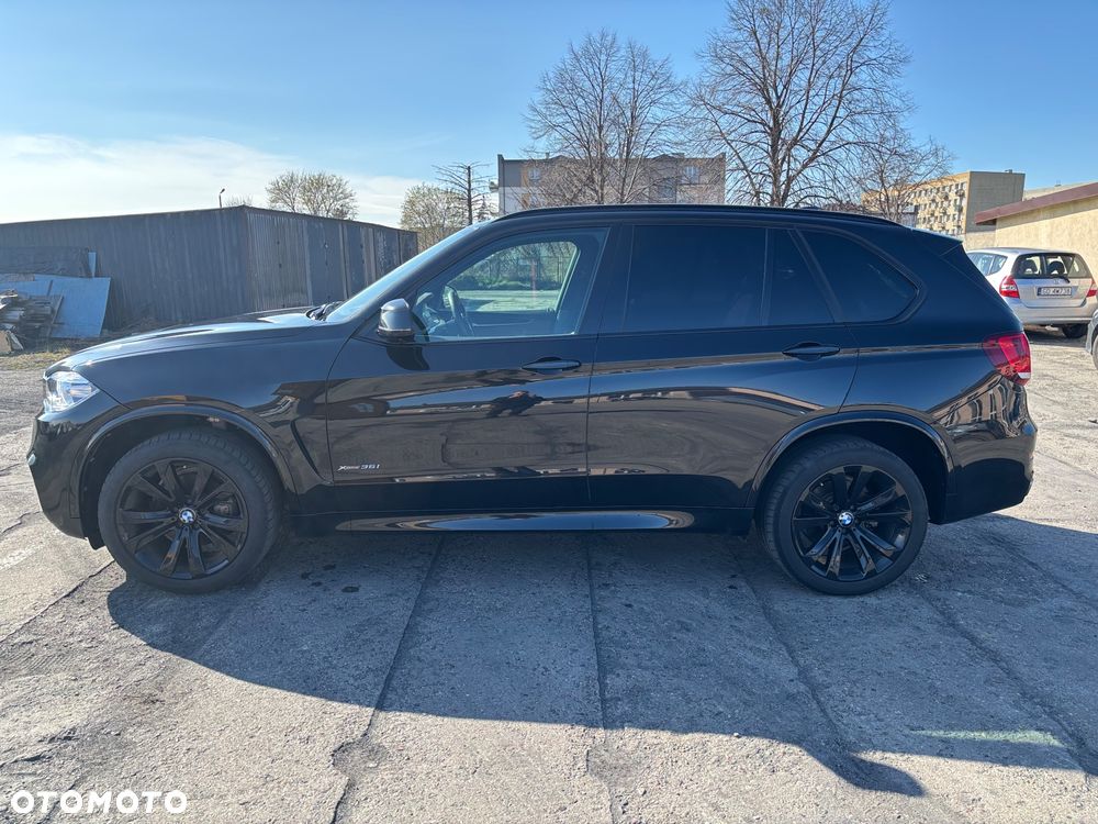 BMW X5 3.5i xDrive - 4