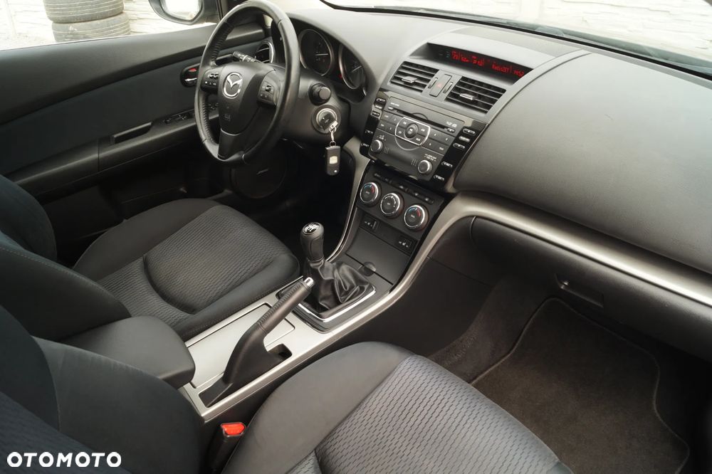 Mazda 6 Sport 2.0 MZR DISI Business-Line - 19