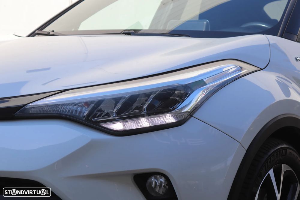 Toyota C-HR 1.8 Hybrid Square Collection - 34