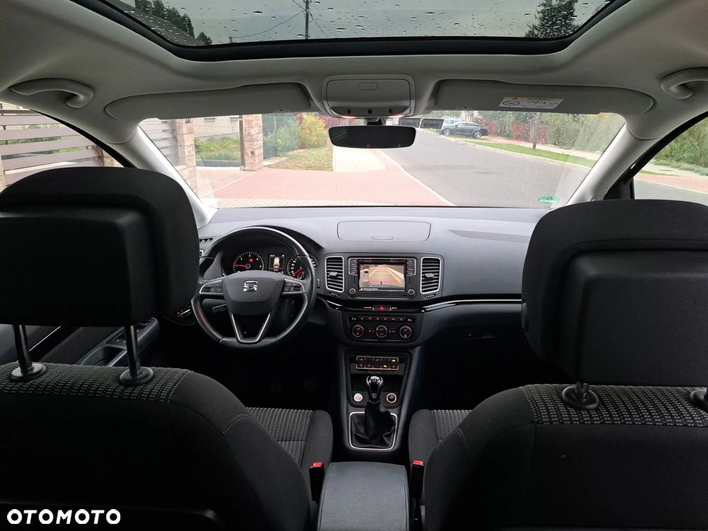 Seat Alhambra 2.0 TDI Start & Stop Crono Plus - 15