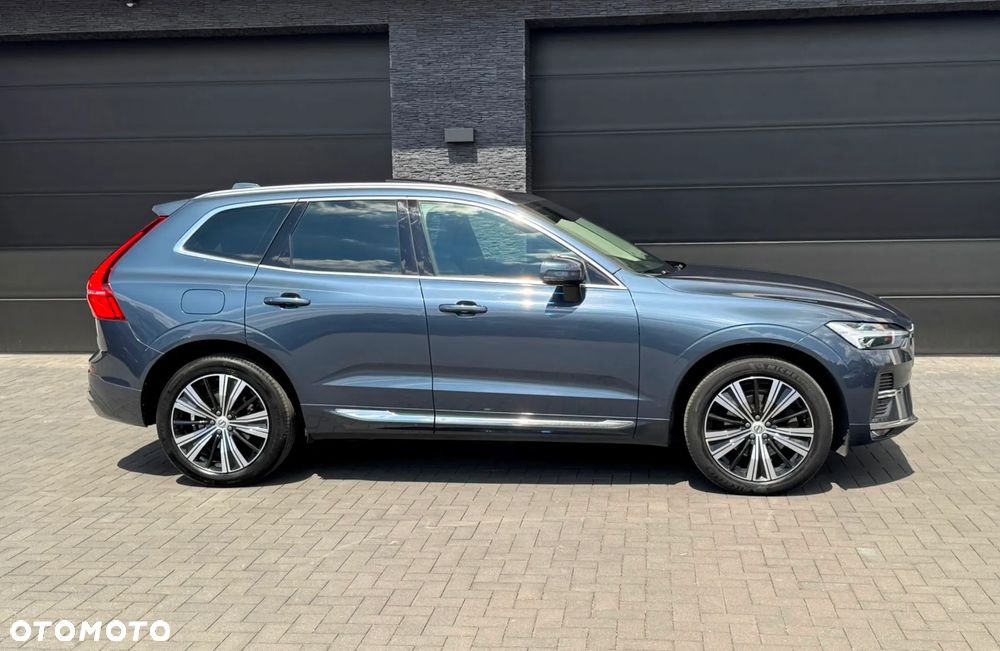 Volvo XC 60 B4 D AWD Inscription - 8