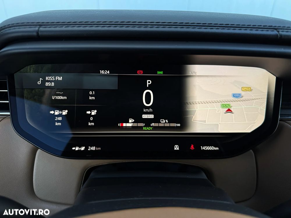 Land Rover Range Rover Sport 3.0 I6 P510 PHEV Autobiography - 12