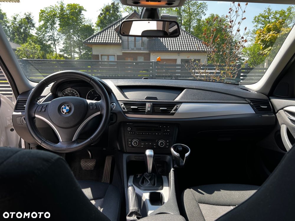 BMW X1 xDrive20d - 4