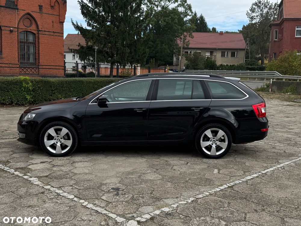 Skoda Octavia 2.0 TDI (Green tec) 4x4 Ambition - 3