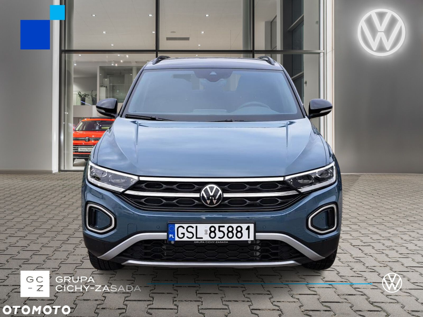 Volkswagen T-Roc - 8