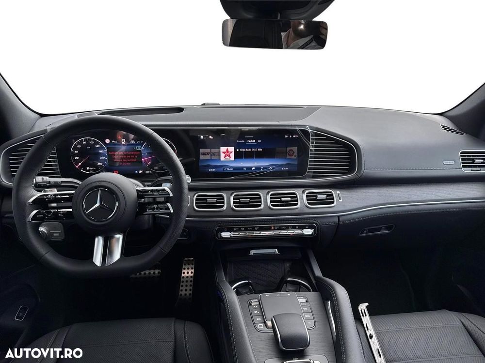 Mercedes-Benz GLE 450 d 4MATIC - 9