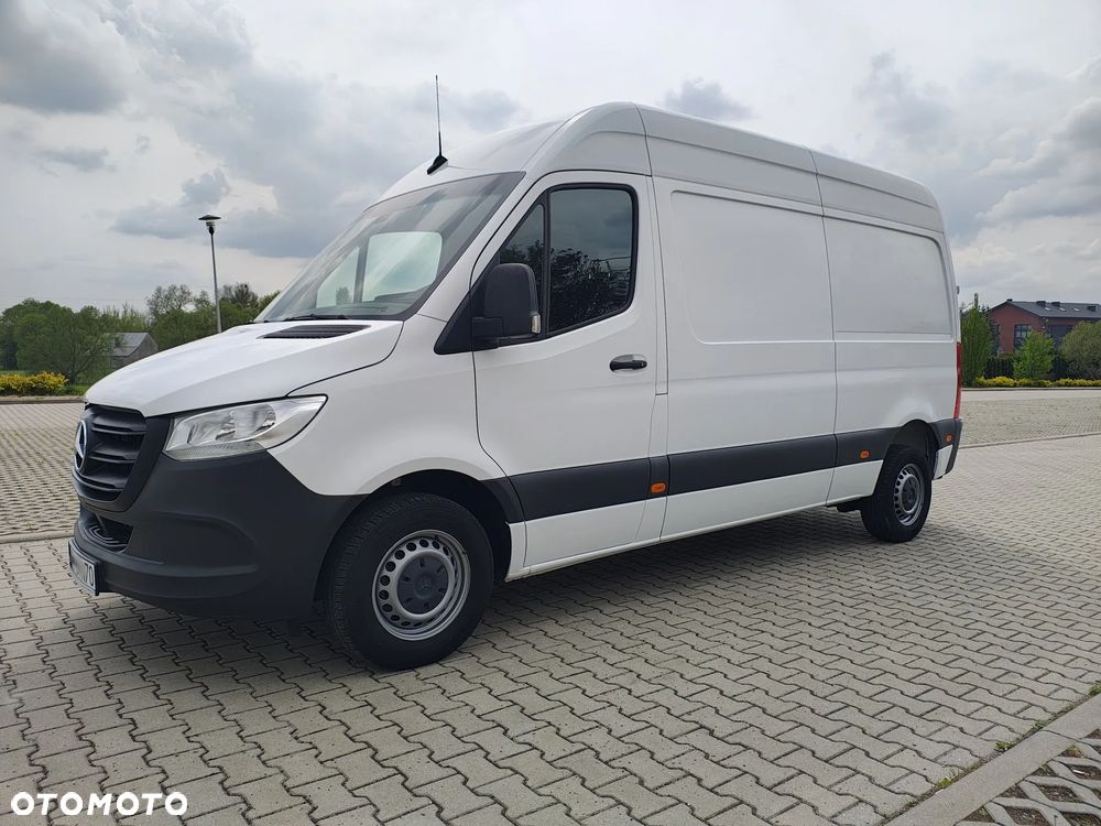 Mercedes-Benz Sprinter 314 * automat * - 3