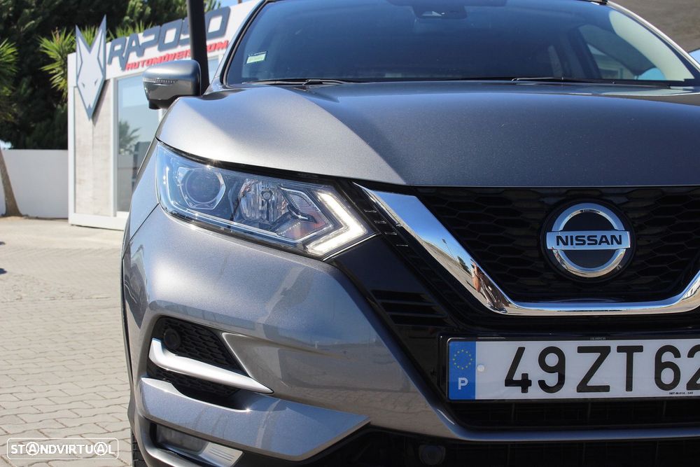 Nissan Qashqai 1.5 dCi N-Connecta - 4