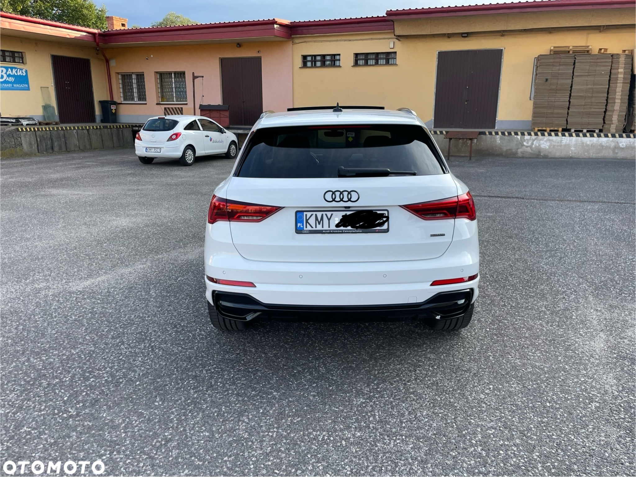 Audi Q3 45 TFSI Quattro S-Line S tronic - 7