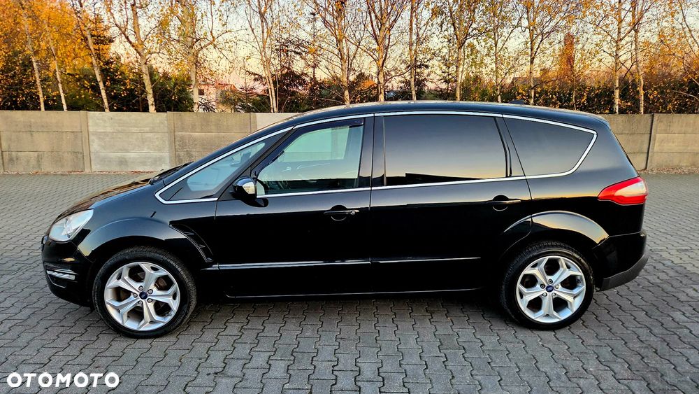 Ford S-Max 2.0 TDCi DPF Titanium X - 6