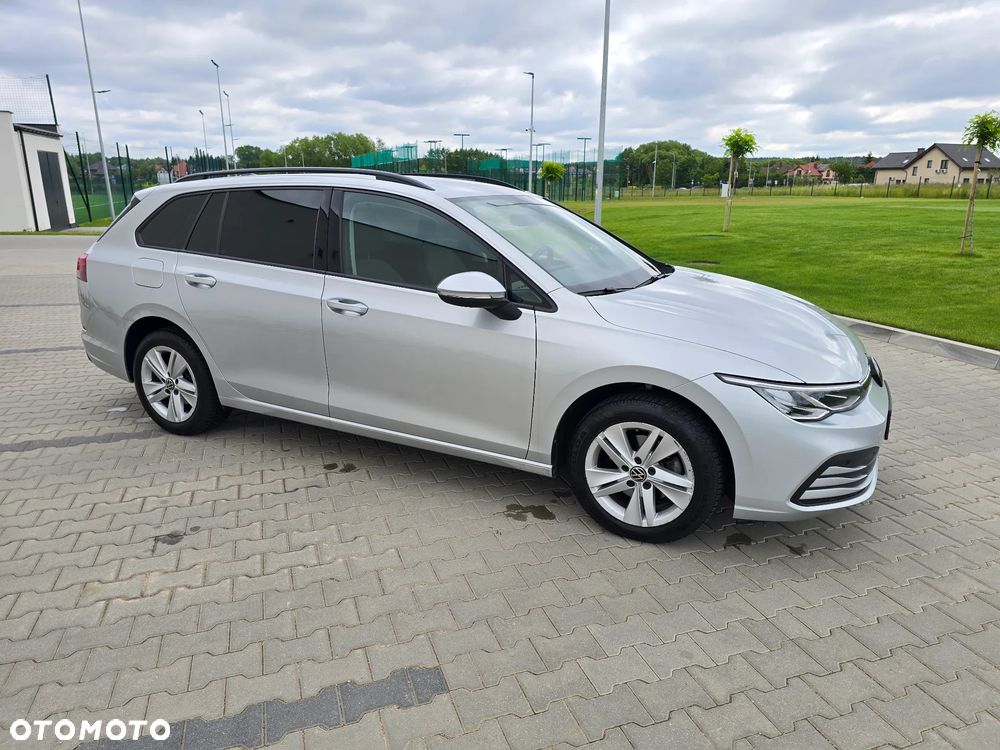 Volkswagen Golf 1.5 TSI EVO Life - 9