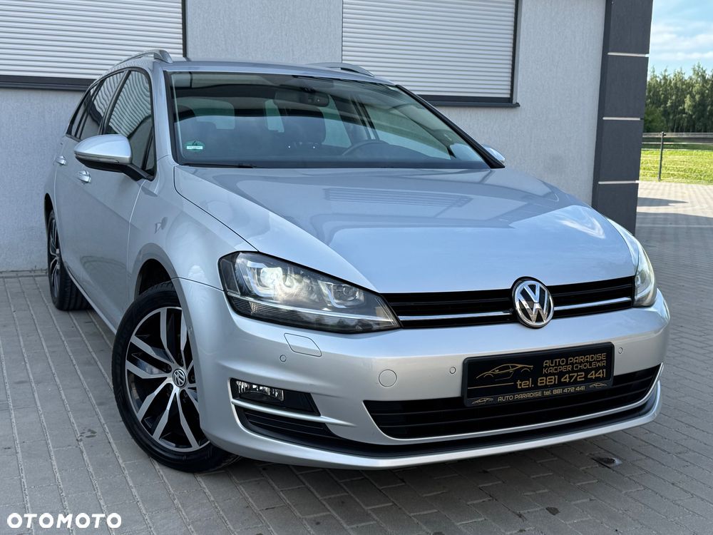Volkswagen Golf 1.4 TSI BMT Highline - 2