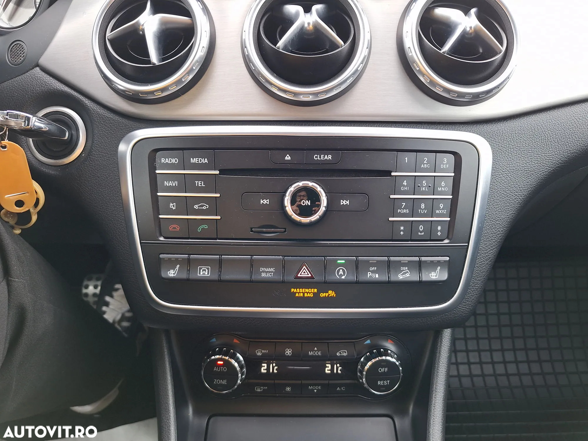 Mercedes-Benz GLA 220 d 4MATIC Aut. - 16