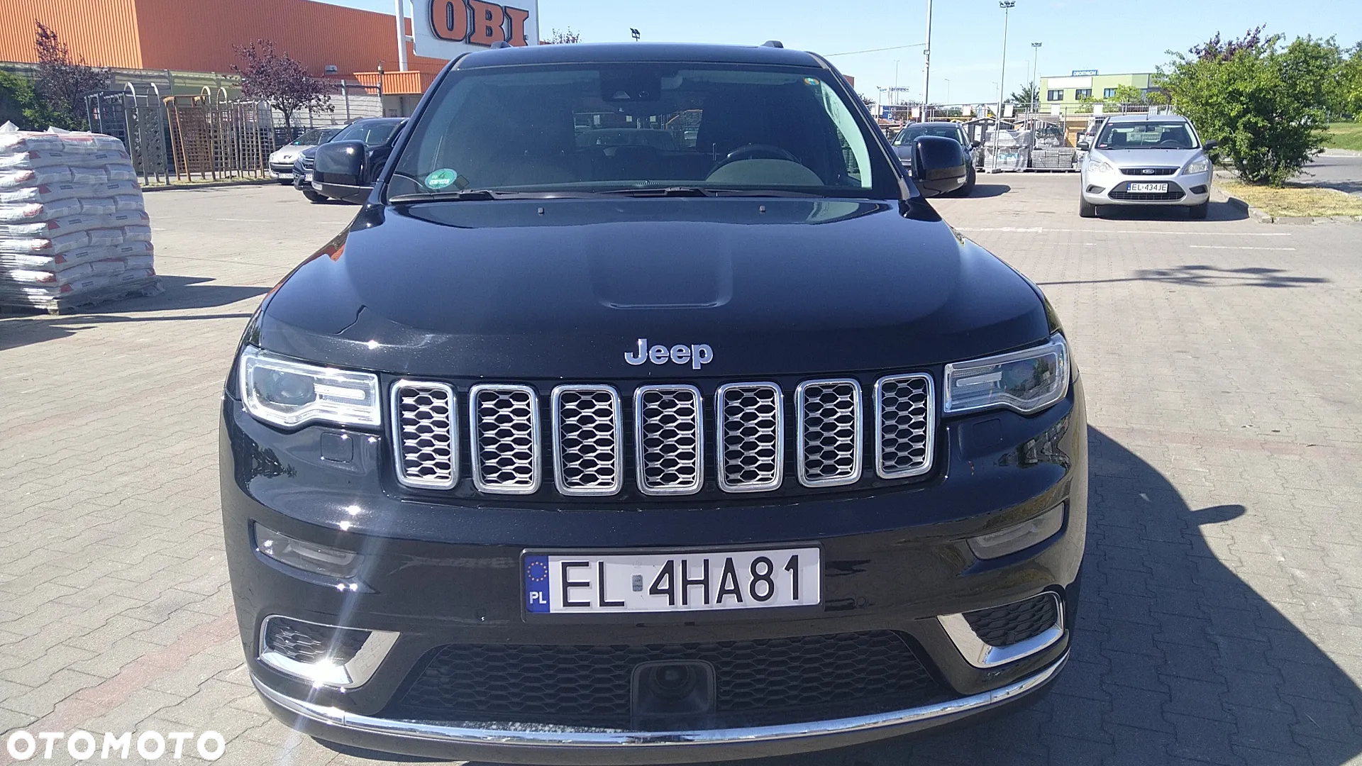 Jeep Grand Cherokee 3.0 CRD Overland Summit EU6