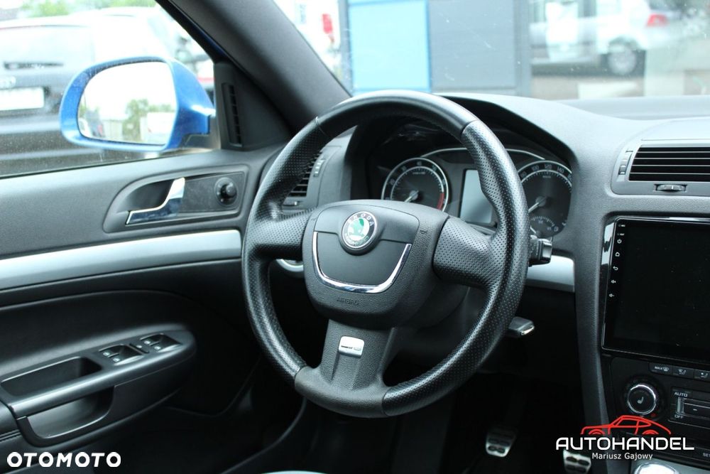 Skoda Octavia - 15