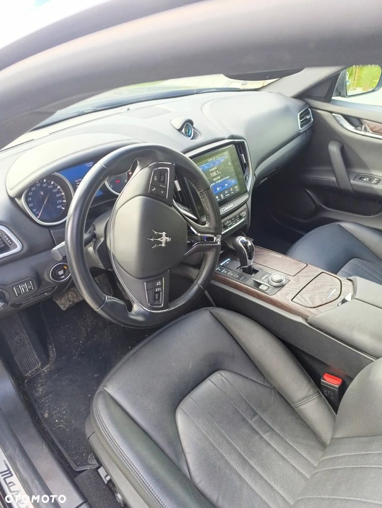 Maserati Ghibli S Q4 - 6