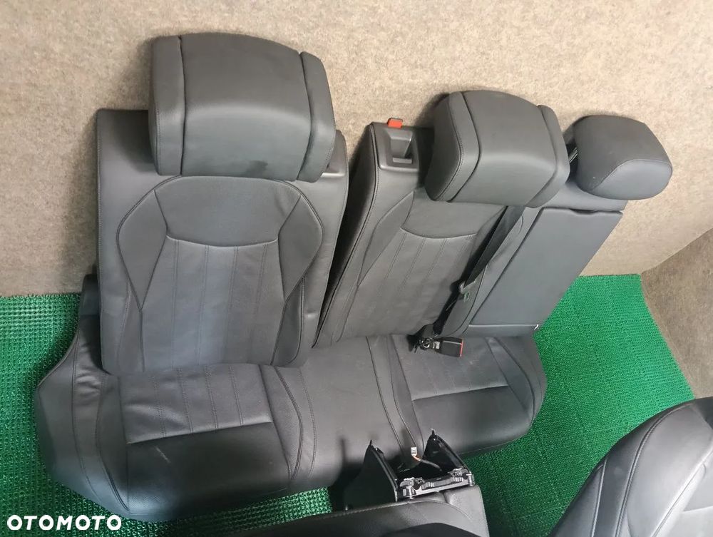 SKODA SUPERB KOM od 2024r Fotele Kanapy - 7